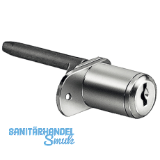 HEKNA 120 Zentralverschluss/Blum Cabloxx - ø 16,5 mm, Länge 20,5 mm, Zamak HEKNA 120 Zentralverschluss/Blum Cabloxx - ø 16,5 mm, Länge 20,5 mm, Zamak