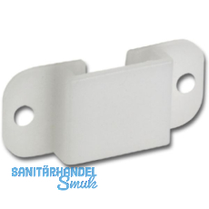 HEKNA Stangenf�hrung zu Zentralverschluss 13012/119, Kunststoff transparent