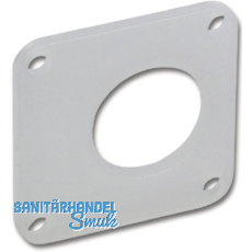 HEKNA Distanzplatte zu Kastenschloss 1280 Kunststoff transparent HEKNA Distanzplatte zu Kastenschloss 1280 Kunststoff transparent