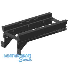 NINKA Hängerahmen eins2fünf KB 300/NL 500 mm dunkelgrau NINKA Hängerahmen eins2fünf KB 300/NL 500 mm dunkelgrau