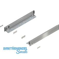 BLUM LEGRABOX pure SET Höhe N, BLUMOTION S, 40kg, NL 500, INOX BLUM LEGRABOX pure SET Höhe N, BLUMOTION S, 40kg, NL 500, INOX