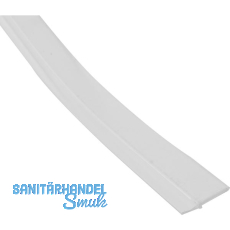 REHAU Schlagleiste mit weicher Lippe,selbstklebend L 2500 mm,Kunststoff transp. REHAU Schlagleiste mit weicher Lippe,selbstklebend L 2500 mm,Kunststoff transp.