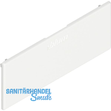 BLUM LEGRABOX Abdeckkappe innen, Höhe N, Seidenweiß BLUM LEGRABOX Abdeckkappe innen, Höhe N, Seidenweiß