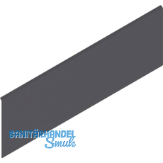 BLUM LEGRABOX Abdeckkappe aussen, INOX BLUM LEGRABOX Abdeckkappe aussen, INOX