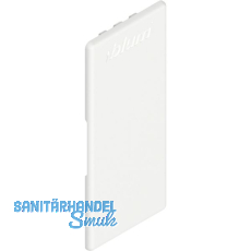 BLUM LEGRABOX Abdeckkappe innen, H�he M/C/F/K, Seidenwei�