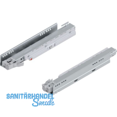 BLUM LEGRABOX Korpusschiene TIP-ON, NL 350, 40 kg