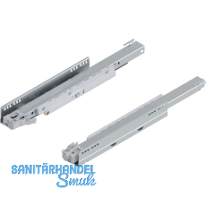 BLUM LEGRABOX Korpusschiene TIP-ON, NL 450, 40 kg