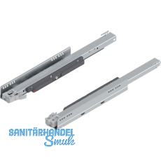 BLUM LEGRABOX Korpusschiene TIP-ON, NL 500, 40 kg