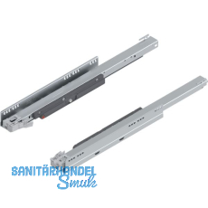 BLUM LEGRABOX Korpusschiene TIP-ON, NL 550, 40 kg