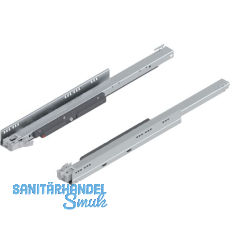 BLUM LEGRABOX Korpusschiene TIP-ON, NL 600, 40 kg