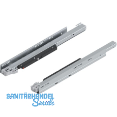 BLUM LEGRABOX Korpusschiene TIP-ON, NL 550, 70 kg