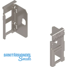 BLUM LEGRABOX Holzr�ckwandhalter H�he N, vernickelt