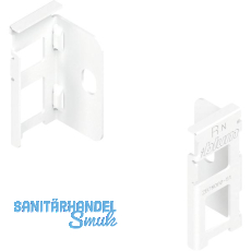 BLUM LEGRABOX Holzr�ckwandhalter H�he N, Seidenwei�-matt