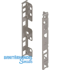 BLUM LEGRABOX Holzr�ckwandhalter H�he C, vernickelt