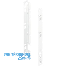 BLUM LEGRABOX Holzr�ckwandhalter H�he F, Seidenwei�-matt