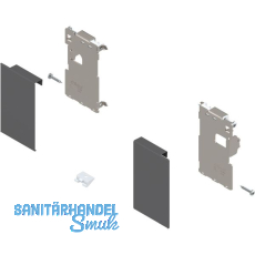 BLUM LEGRABOX Fronthalter Innenschubkasten Höhe M, Oriongrau-matt BLUM LEGRABOX Fronthalter Innenschubkasten Höhe M, Oriongrau-matt