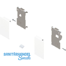 BLUM LEGRABOX Fronthalter Innenschubkasten H�he M, Seidenwei�-matt