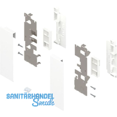 BLUM LEGRABOX Fronthalter Innenauszug mit Einschubelement H�he C, Seidenwei�