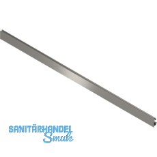 BLUM LEGRABOX Vorderst�ck mit Nut, L�nge 1043 mm, Aluminium eloxiert NIRO 2