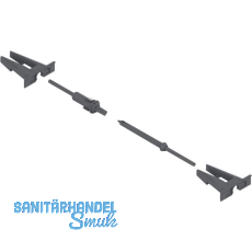 BLUM TIP-ON Kupplung und Aufnahme f�r Synchronisierung, LEGRABOX/MOVENTO