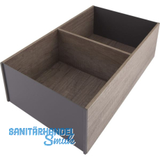 BLUM AMBIA-LINE Frontauszugsrahmen, ab NL400mm, B218mm, Nebraska Eiche BLUM AMBIA-LINE Frontauszugsrahmen, ab NL400mm, B218mm, Nebraska Eiche