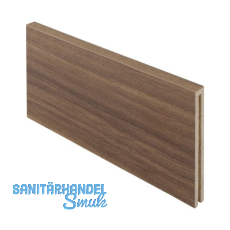 BLUM AMBIA-LINE Querteiler zu Schubkastenrahmen schmal, B100mm, Tennessee Nuss