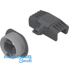 BLUM LEGRABOX/MERIVOBOX Mitnehmer f�r Innenschubkasten, KS Oriongrau