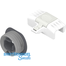 BLUM LEGRABOX/MERIVOBOX Mitnehmer f�r Innenschubkasten, KS Seidenwei�