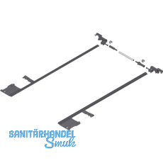 BLUM LEGRABOX Seitenstabilisierung Nennl�nge bis 650 mm