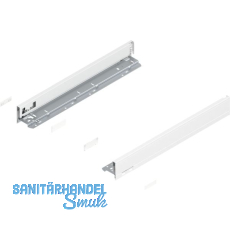 BLUM LEGRABOX pure SET Höhe N, TIP-ON, 70kg, NL 450, Seidenweiß BLUM LEGRABOX pure SET Höhe N, TIP-ON, 70kg, NL 450, Seidenweiß