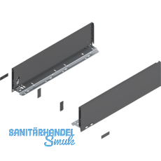 BLUM LEGRABOX pure SET Höhe K, TIP-ON, 70kg, NL 450, Oriongrau BLUM LEGRABOX pure SET Höhe K, TIP-ON, 70kg, NL 450, Oriongrau