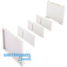 BLUM AMBIA-LINE Flaschenset, B100mm, Kunststoff Seidenweiß matt BLUM AMBIA-LINE Flaschenset, B100mm, Kunststoff Seidenweiß matt