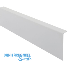 BLUM AMBIA-LINE Holzrückwandadapter. Höhe M, B242 mm, Stahl Seidenweiß BLUM AMBIA-LINE Holzrückwandadapter. Höhe M, B242 mm, Stahl Seidenweiß