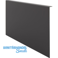 BLUM AMBIA-LINE Adapterprofil H�he C, B218mm, Stahl Oriongrau