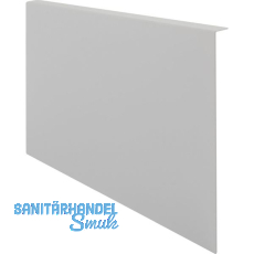 BLUM AMBIA-LINE Adapterprofil H�he C, B218mm, Stahl Seidenwei�