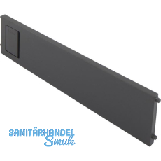 BLUM AMBIA-LINE Querteiler zu Schubkastenrahmen breit, B200mm, KS Oriongrau