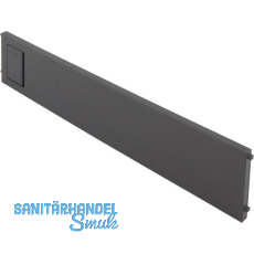 BLUM AMBIA-LINE Querteiler zu Schubkastenrahmen, B242 mm, KS Oriongrau