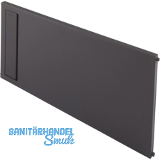 BLUM AMBIA-LINE Querteiler Frontauszugsrahmen, B218mm, KS Oriongrau