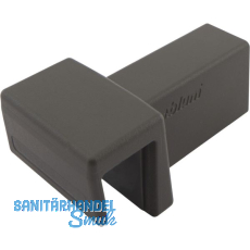 BLUM AMBIA-LINE Querrelinghalter Legrabox Kunststoff Oriongrau matt