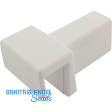 BLUM AMBIA-LINE Querrelinghalter Legrabox Kunststoff Seidenwei� matt