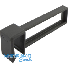 BLUM AMBIA-LINE Längsteiler Legrabox Kunststoff Oriongrau matt BLUM AMBIA-LINE Längsteiler Legrabox Kunststoff Oriongrau matt