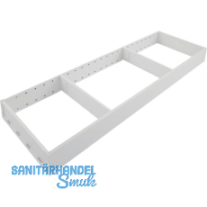 BLUM AMBIA-LINE Schubkastenrahmen breit, NL650mm, Stahl Seidenwei� matt