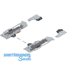 BLUM TIP-ON BLUMOTION Einheit Typ S1, 10-20 kg; TANDEMBOX