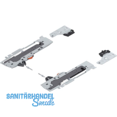 BLUM TIP-ON BLUMOTION Einheit Typ L5, 30-65 kg; TANDEMBOX