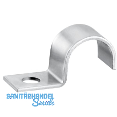 Führungsschlaufe BSL 510, für Rohr Ø 6 mm, Stahl verzinkt Führungsschlaufe BSL 510, für Rohr Ø 6 mm, Stahl verzinkt