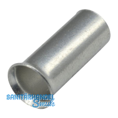 Aderendh�lse 2,5x12 verzinnt unisoliert