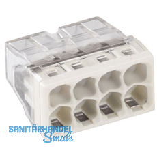 WAGO 2273 8-Leiter-Verbindungsklemme 0,5-2,5mm² WAGO 2273 8-Leiter-Verbindungsklemme 0,5-2,5mm²