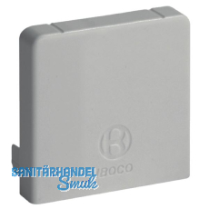 Endplatte für Kabelkanal TA-N, TA-EN, TA-GN 60x60 TYP B02249 grau Endplatte für Kabelkanal TA-N, TA-EN, TA-GN 60x60 TYP B02249 grau