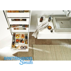 BLUM SPACE TOWER LEGRABOX pure mit Reling NL500 KB600, INOX BLUM SPACE TOWER LEGRABOX pure mit Reling NL500 KB600, INOX