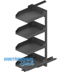 PEKA Pleno Maxi Standard Set 450-1300 links Anthrazit PEKA Pleno Maxi Standard Set 450-1300 links Anthrazit